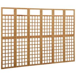 Ширма для комнаты VidaXL 316481 (Natural) Thumb