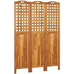 Ширма для комнаты VidaXL 318547 (Natural) Thumb