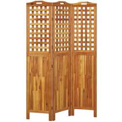 Ширма для комнаты VidaXL 318547 (Natural)