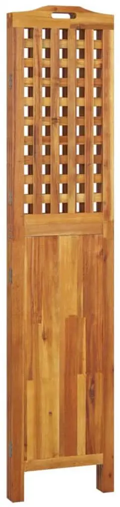 Ширма для комнаты VidaXL 318547 (Natural)