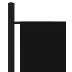 Ширма для комнаты VidaXL 320722 (Black) Thumb