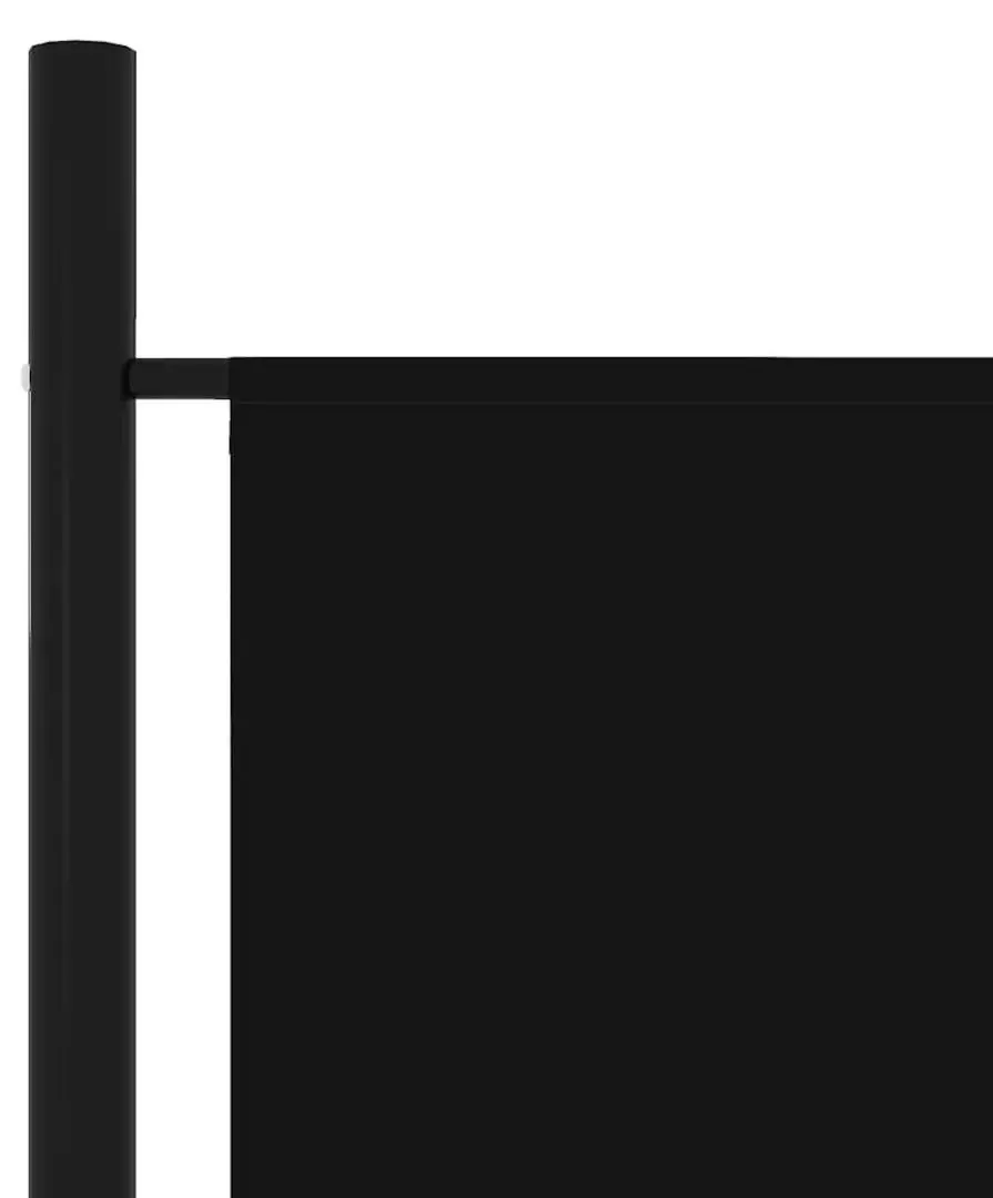 Ширма для комнаты VidaXL 320722 (Black)