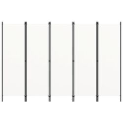 Ширма для комнаты VidaXL 320723 (White) Thumb