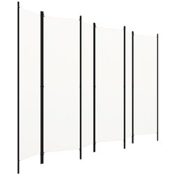 Ширма для комнаты VidaXL 320727 (White) Thumb