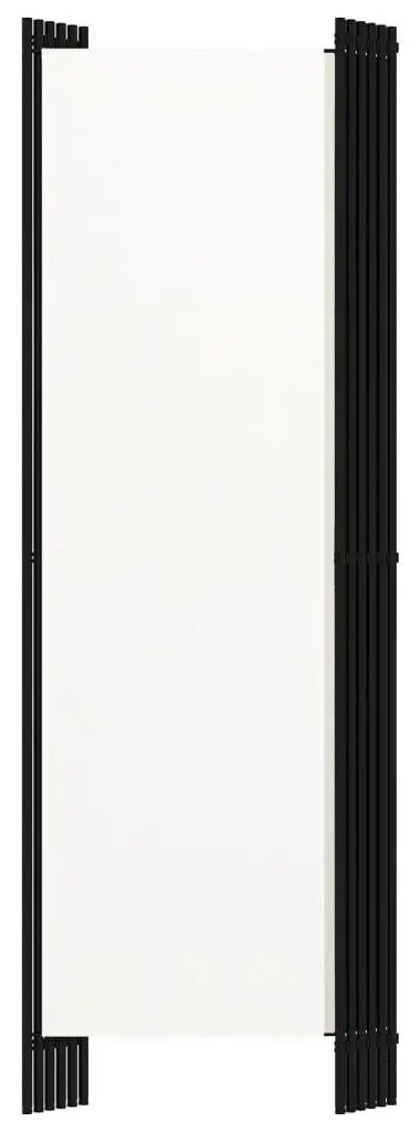 Ширма для комнаты VidaXL 320727 (White)