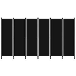 Ширма для комнаты VidaXL 320730 (Black) Thumb