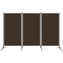 Ширма для комнаты VidaXL 320732 (Brown)