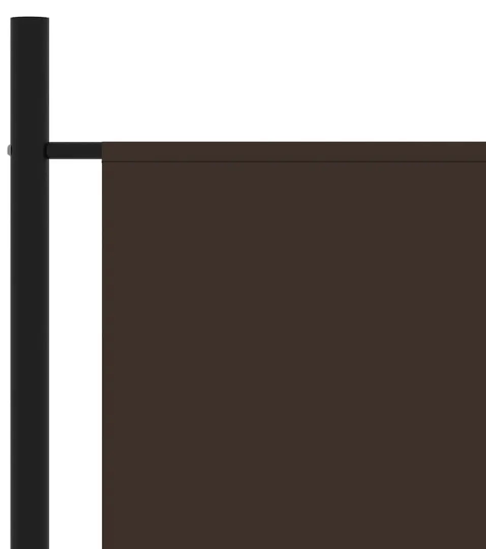 Paravan de camera VidaXL 320732 (Brown)