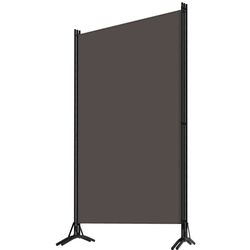 Paravan de camera VidaXL 320733 (Anthracite) Thumb
