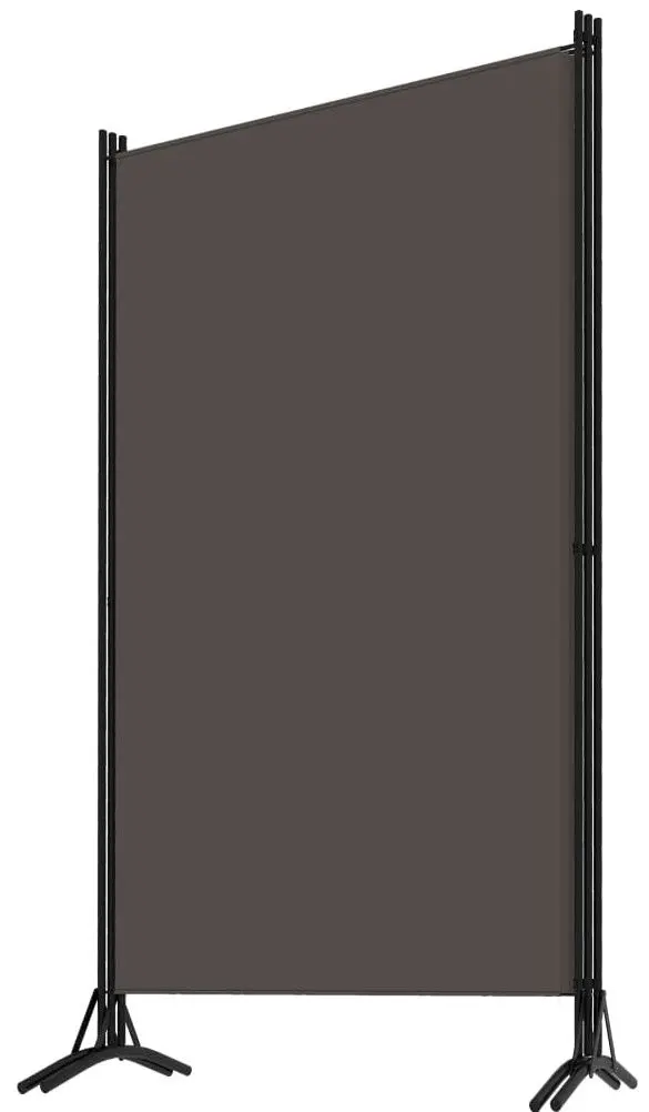 Paravan de camera VidaXL 320733 (Anthracite)