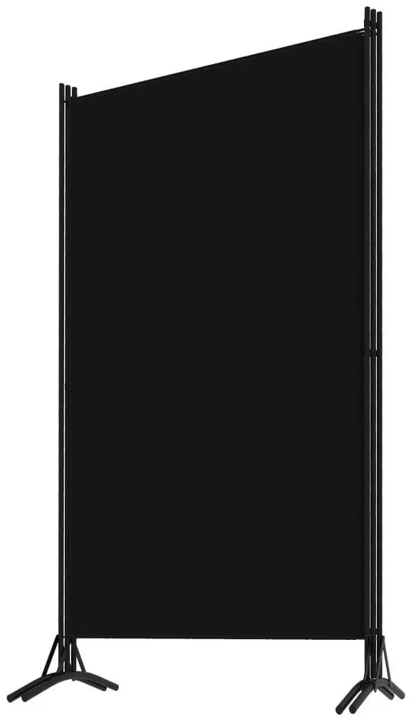 Ширма для комнаты VidaXL 320734 (Black)