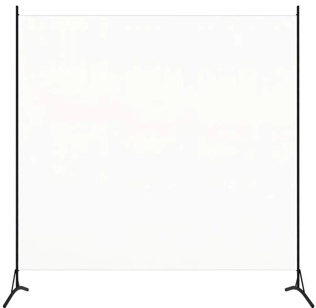 Paravan de camera VidaXL 320735 (White)