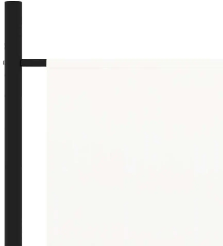 Paravan de camera VidaXL 320735 (White)