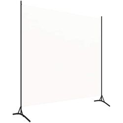 Ширма для комнаты VidaXL 320735 (White)