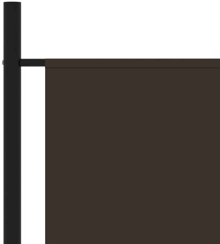 Paravan de camera VidaXL 320736 (Brown)