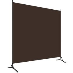 Ширма для комнаты VidaXL 320736 (Brown)