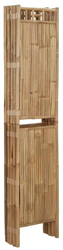 Ширма для комнаты VidaXL 341750 (Natural)