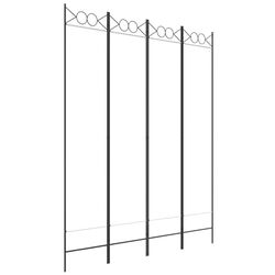 Paravan de camera VidaXL 350150 (White) Thumb