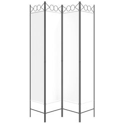 Ширма для комнаты VidaXL 350150 (White)