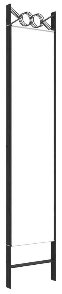 Paravan de camera VidaXL 350150 (White) - 5