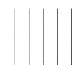 Ширма для комнаты VidaXL 350186 (White) Thumb