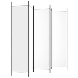 Ширма для комнаты VidaXL 350186 (White) Thumb