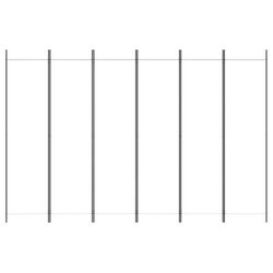 Ширма для комнаты VidaXL 350190 (White) Thumb