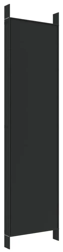 Paravan de camera VidaXL 350193 (Black)