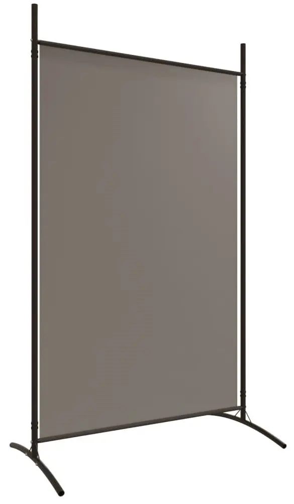 Ширма для комнаты VidaXL 350264 (Anthracite)