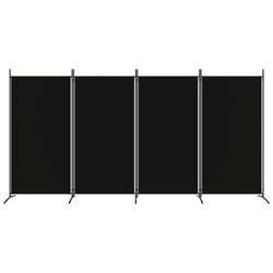 Ширма для комнаты VidaXL 350265 (Black) Thumb
