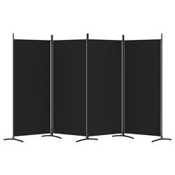 Ширма для комнаты VidaXL 350265 (Black) Thumb