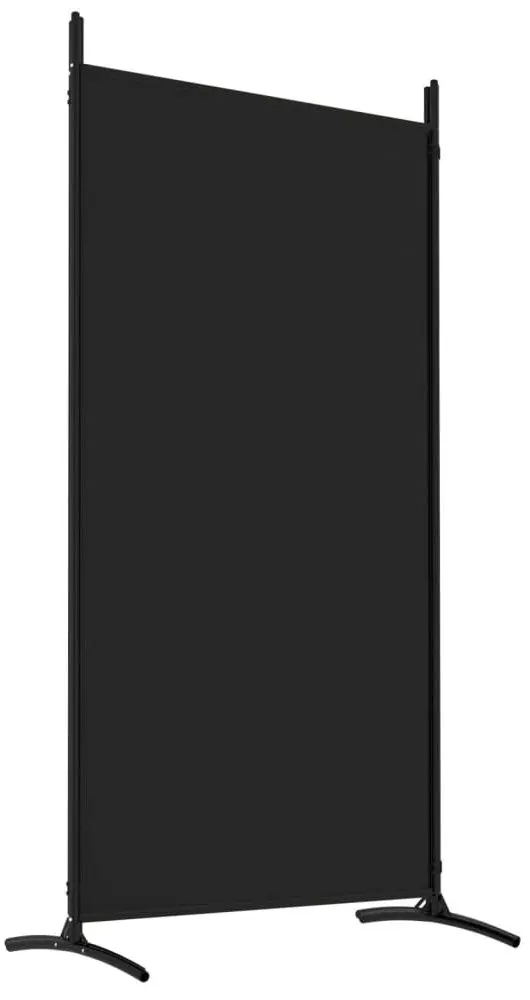 Ширма для комнаты VidaXL 350265 (Black)