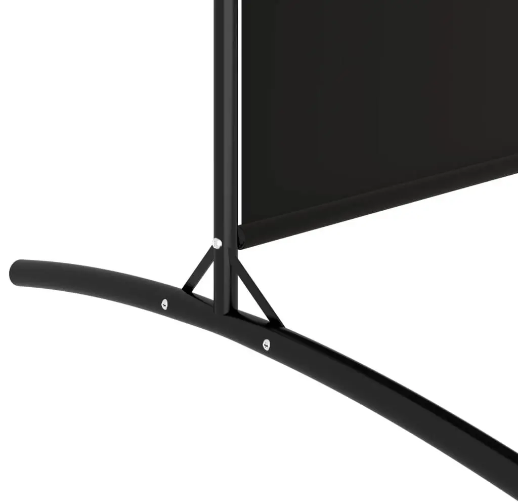 Ширма для комнаты VidaXL 350265 (Black)