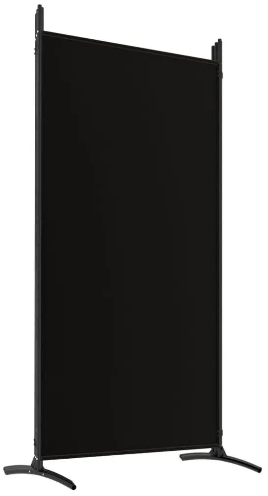 Ширма для комнаты VidaXL 350269 (Black)