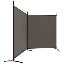 Ширма для комнаты VidaXL 350276 (Anthracite) Thumb