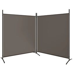 Ширма для комнаты VidaXL 350276 (Anthracite) Thumb