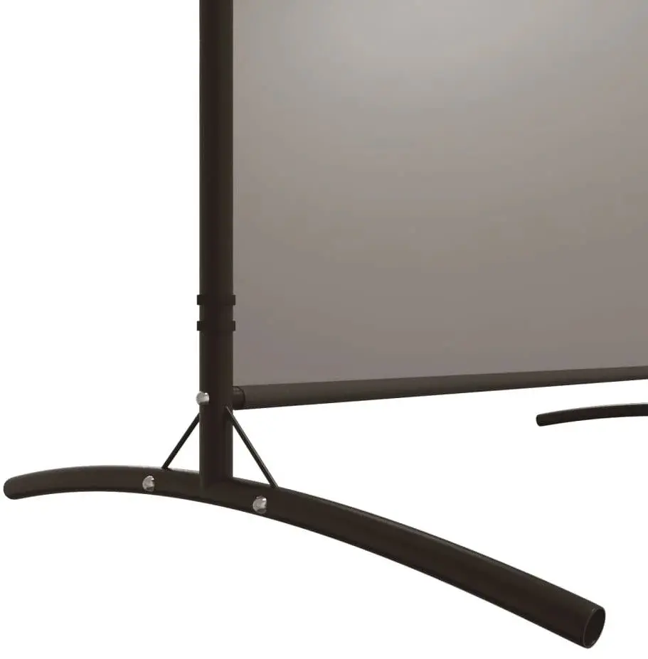 Ширма для комнаты VidaXL 350276 (Anthracite)