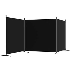 Ширма для комнаты VidaXL 350281 (Black) Thumb