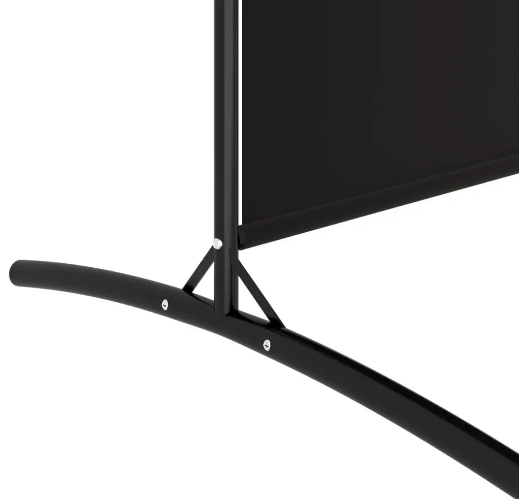 Ширма для комнаты VidaXL 350281 (Black)
