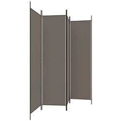 Ширма для комнаты VidaXL 350284 (Anthracite) Thumb