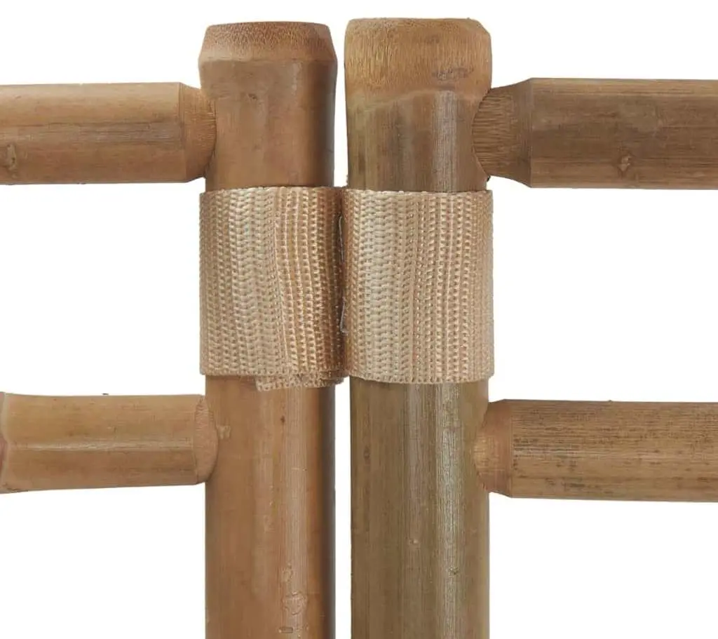 Paravan de camera VidaXL 350624 (White/Cream)