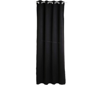 Штора Atmosphera Blackout 140x260 (Black)