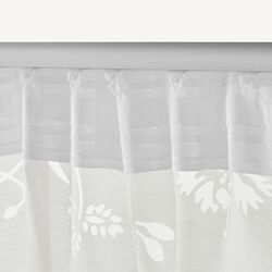 Draperii Ikea Borghild 145x300 (Alb) Thumb