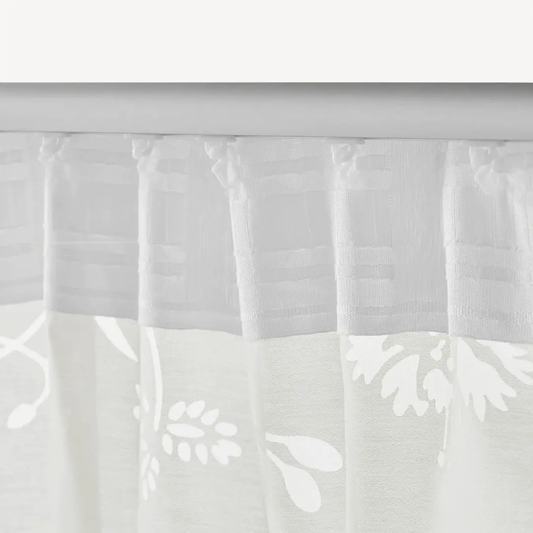 Draperii Ikea Borghild 145x300 (Alb)