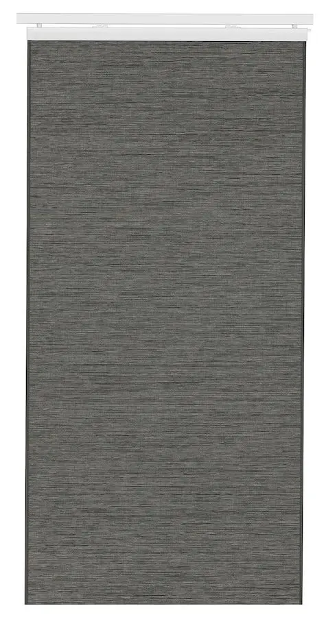 Draperie panou Ikea Fonsterviva 60x300 (Gri Inchis)