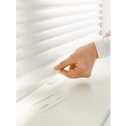 Штора плиссе Ikea Schottis 90x190 (Белый) Thumb