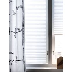 Штора плиссе Ikea Schottis 90x190 (Белый) Thumb