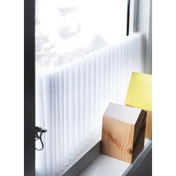 Штора плиссе Ikea Schottis 90x190 (Белый) Thumb