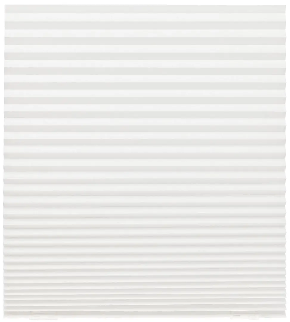 Штора плиссе Ikea Schottis 90x190 (Белый)