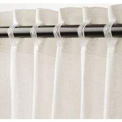 Draperii Ikea Dytag 145x250 (Alb) Thumb